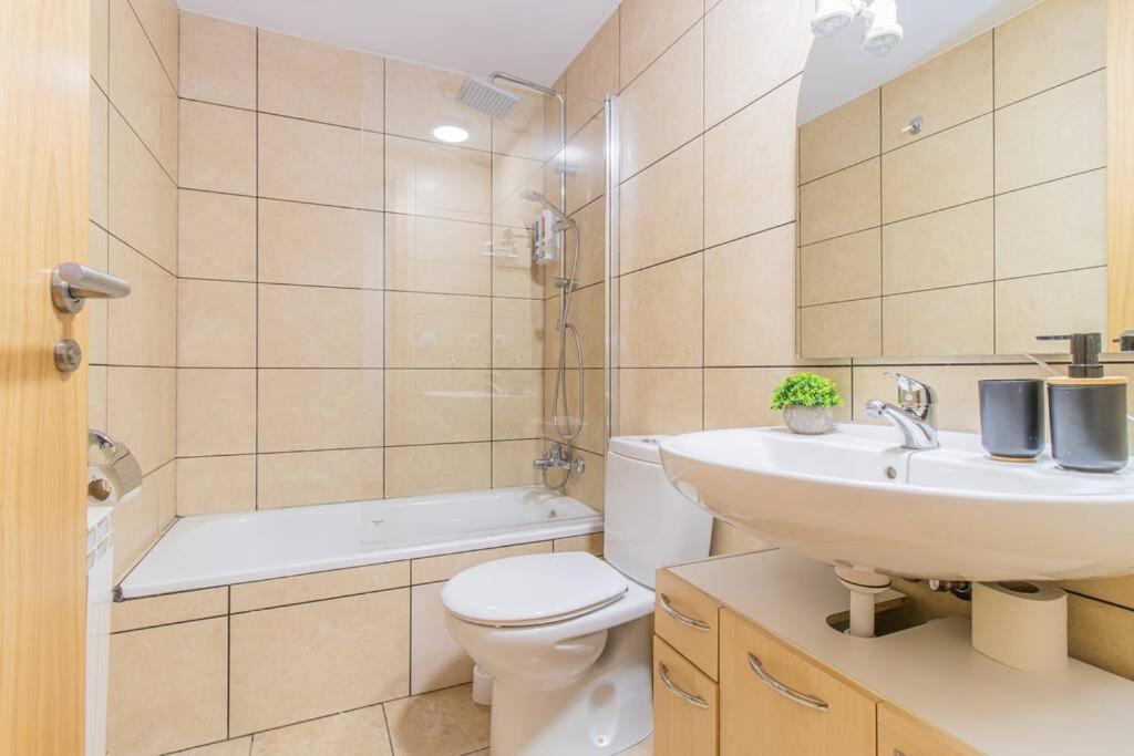 Apartment Penthouse Pyrinees , Terrace , Parking & Storage Sabinanigo